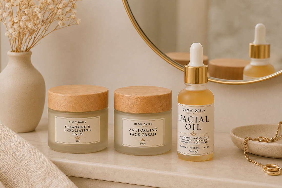 My Morning Face Ritual: And Why My Skin Has Never Felt This Soft