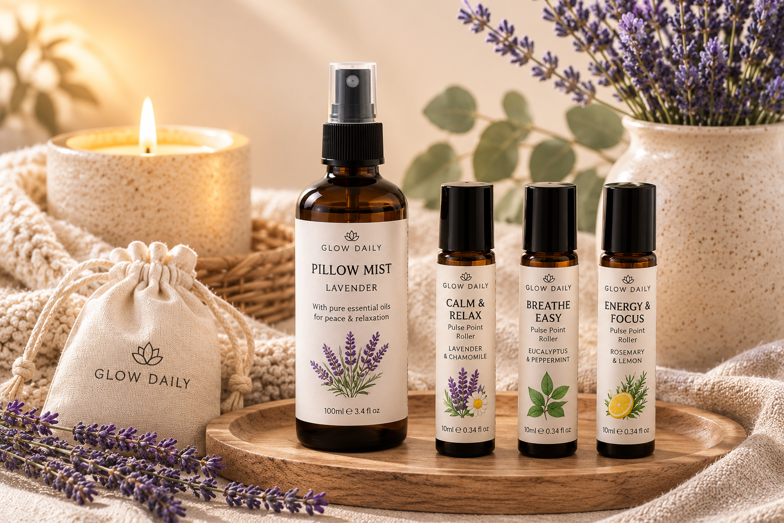 Aromatherapy