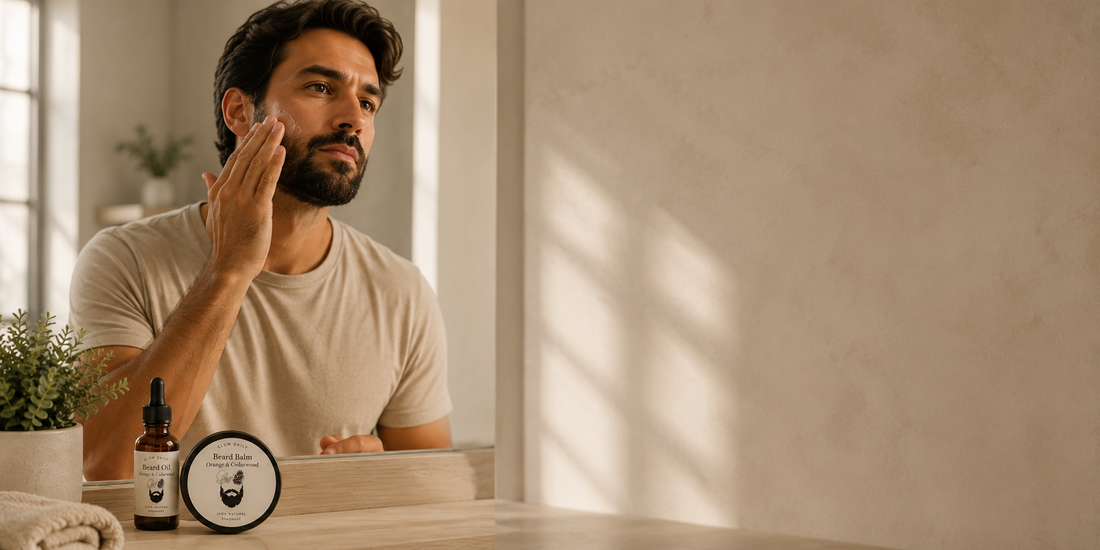 Why So Many Men Are Embarrassed to Buy Skincare (And Why They Shouldn't Be)