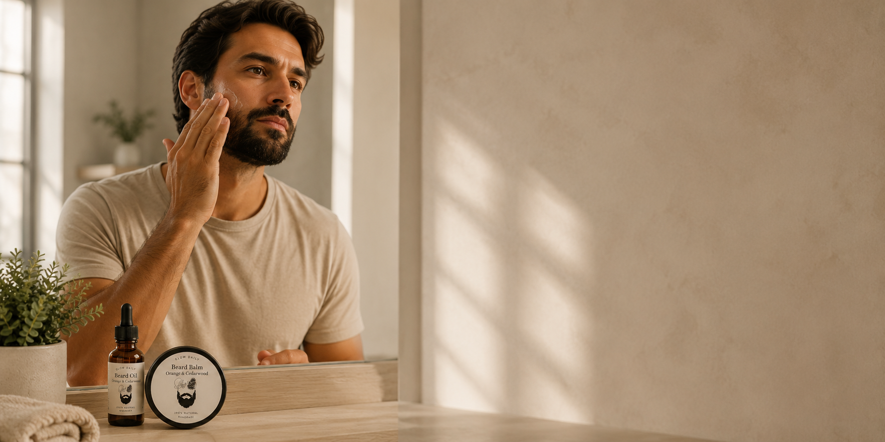 Why So Many Men Are Embarrassed to Buy Skincare (And Why They Shouldn't Be)