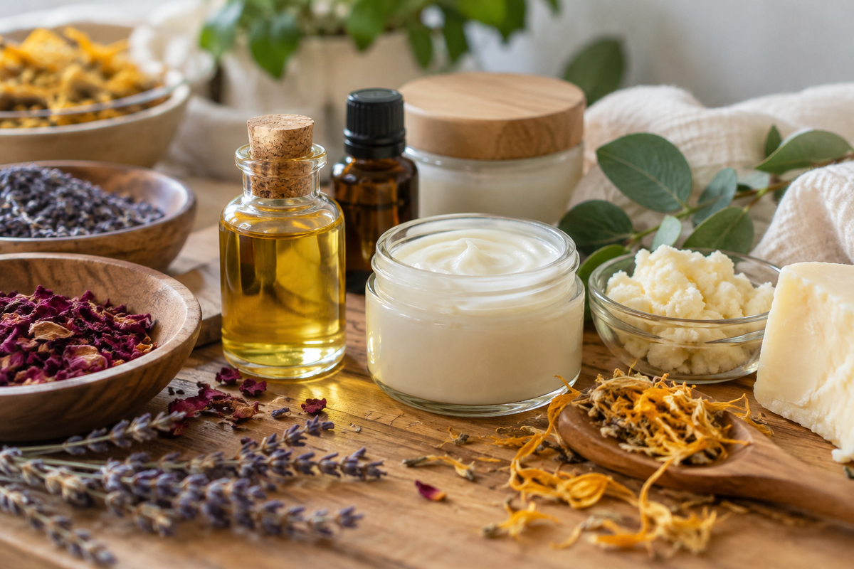 Natural Skincare: Should We Be Paying More Attention to the Ingredients We Put on Our Skin?