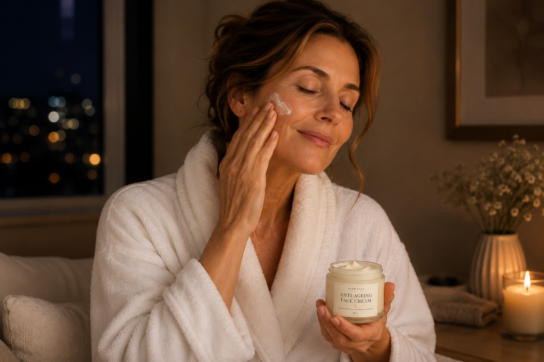 The Secret to Soft, Hydrated Skin Without the Greasy Feel