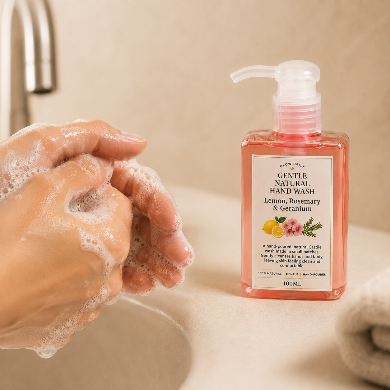 Hand Wash