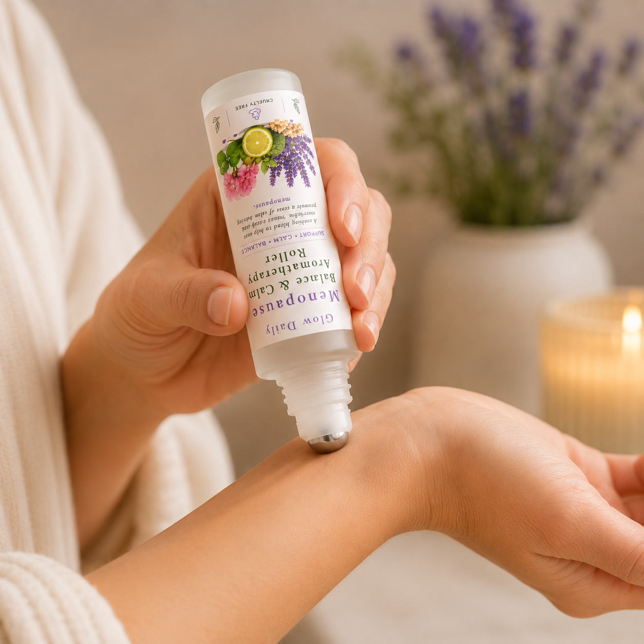 Aromatherapy Rollers