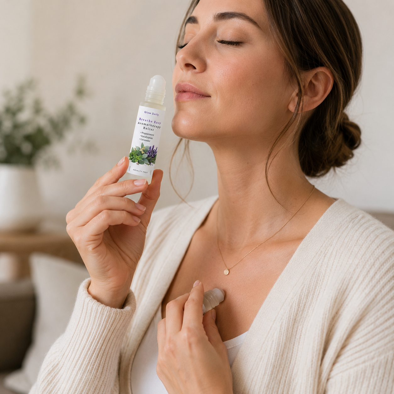 Aromatherapy