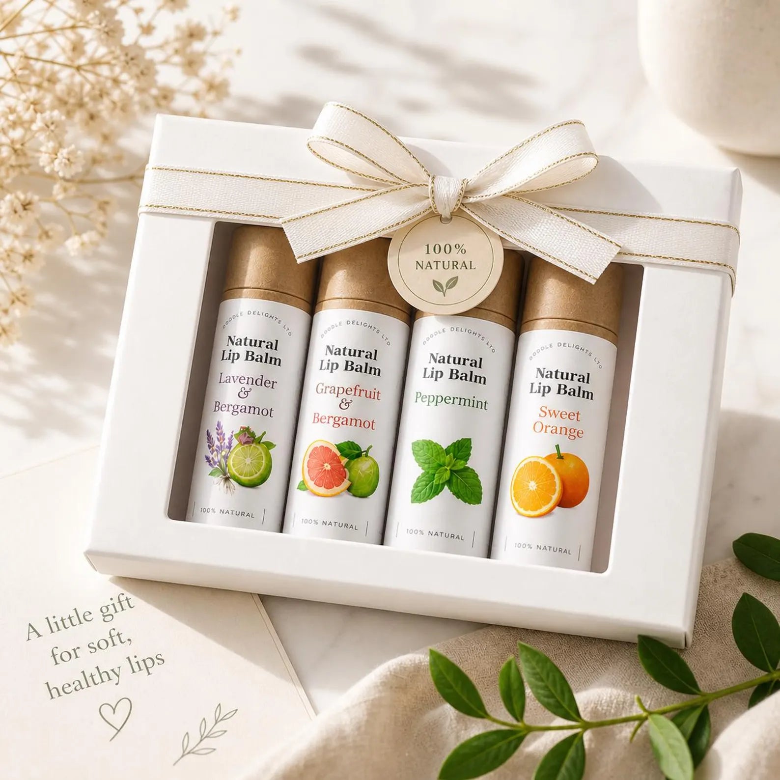 Lip balms