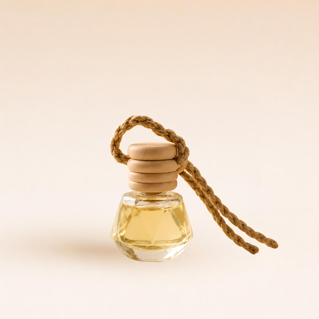 Hanging Car Diffuser – Natural Long Lasting Air Freshener