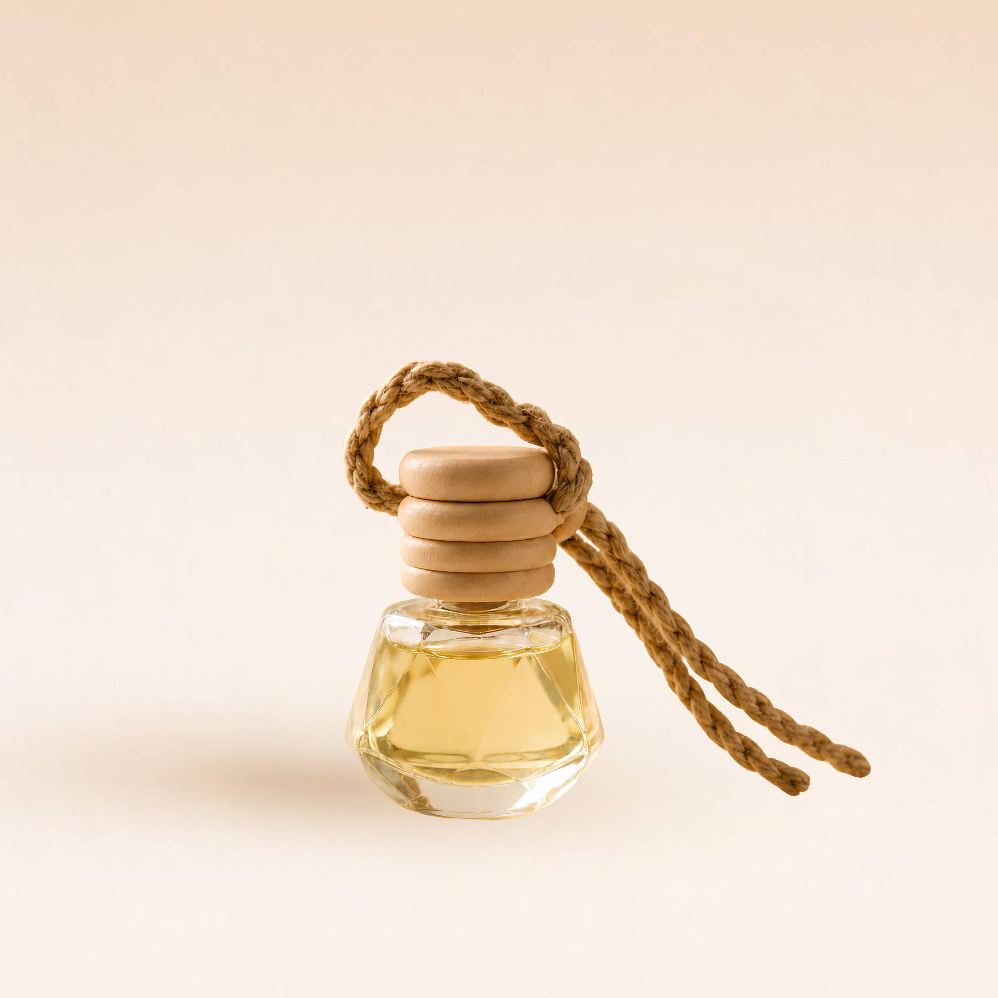 Hanging Car Diffuser – Natural Long Lasting Air Freshener