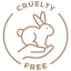 Cruelty free icon