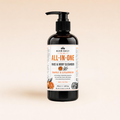 All-in-One Face & Body Wash for Men – Orange & Cedarwood