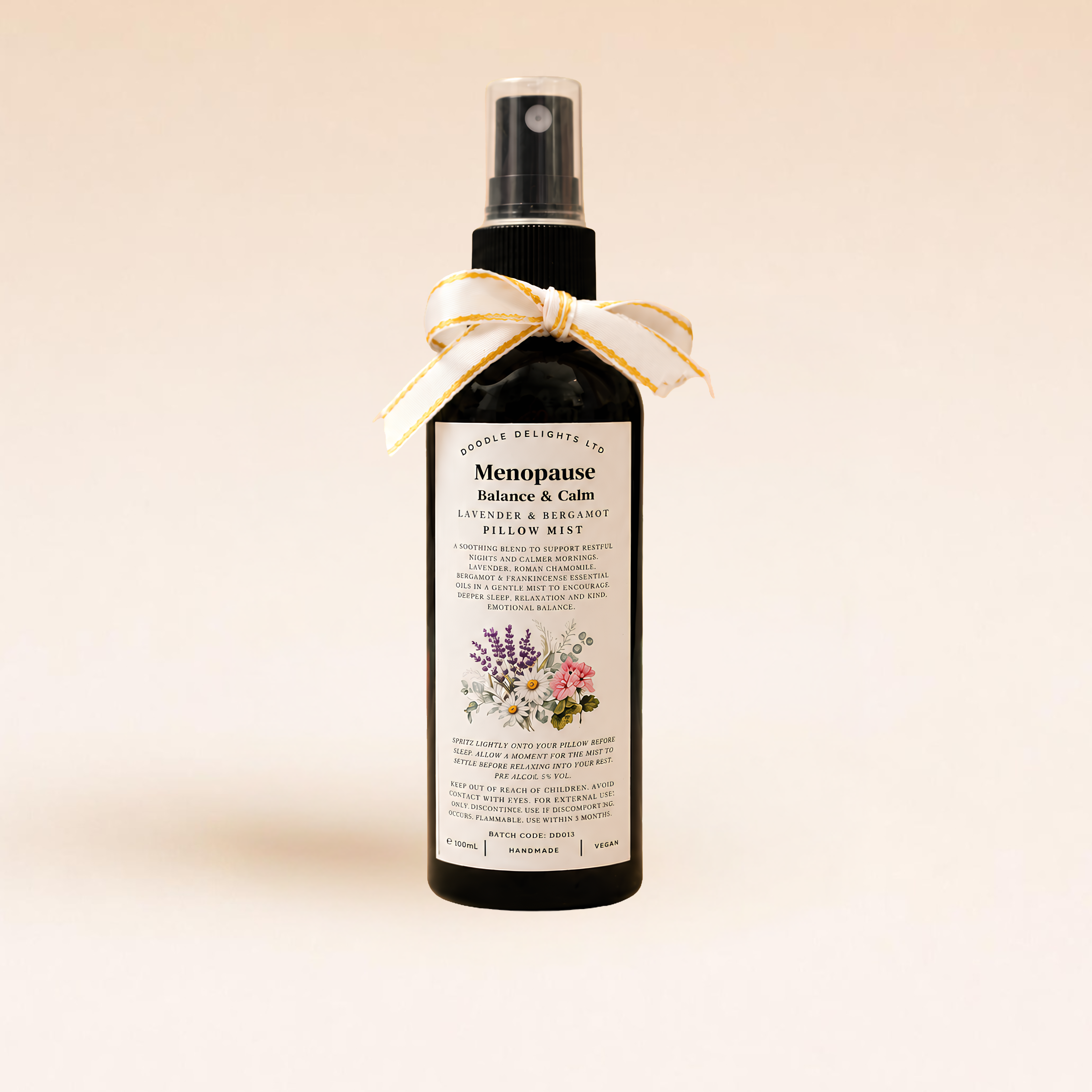 Menopause Balance & Calm Pillow Mist