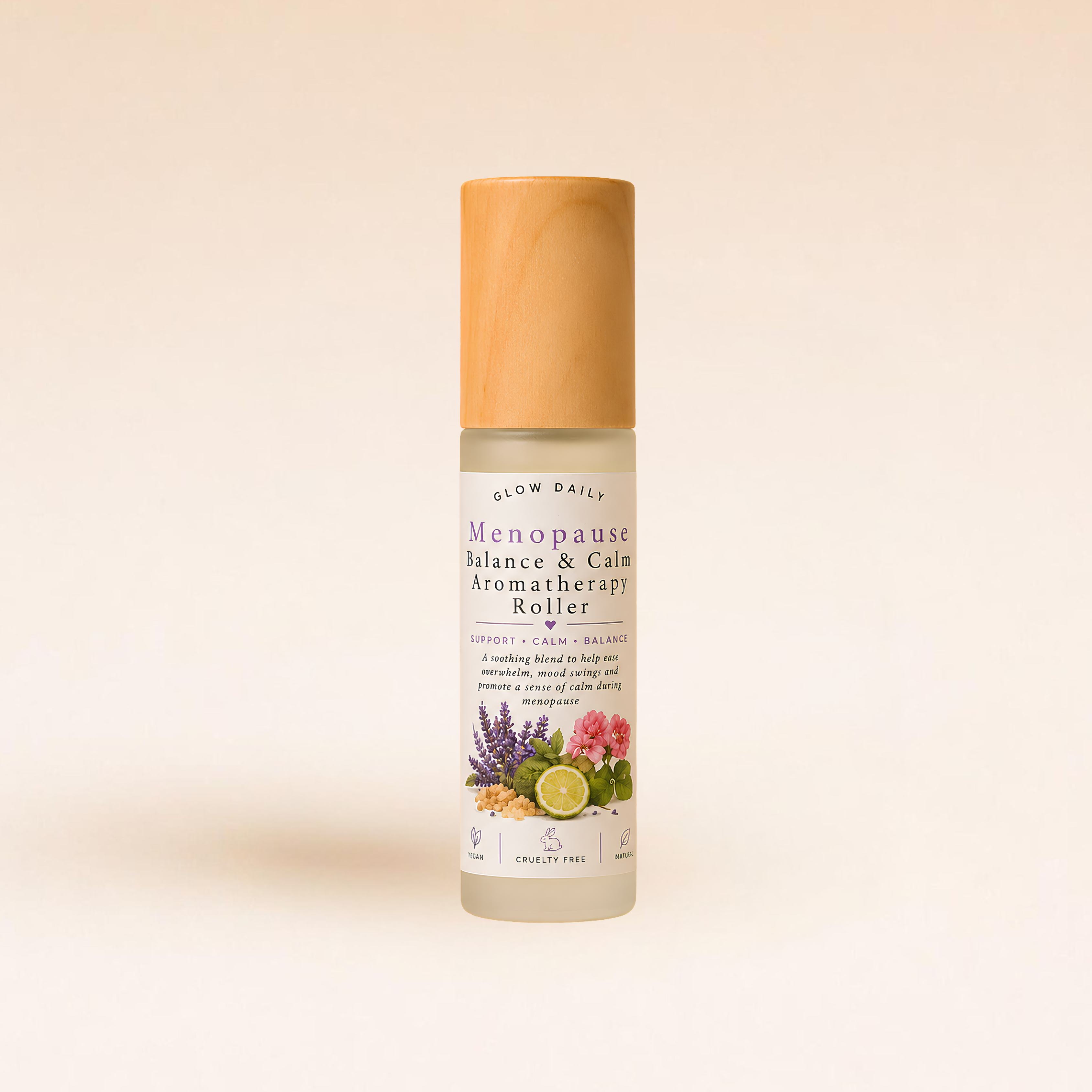 Menopause Calm & Balance Aromatherapy Roller