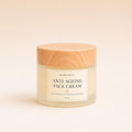 Anti-Ageing Face Cream – Hyaluronic Acid, Niacinamide & Rosehip