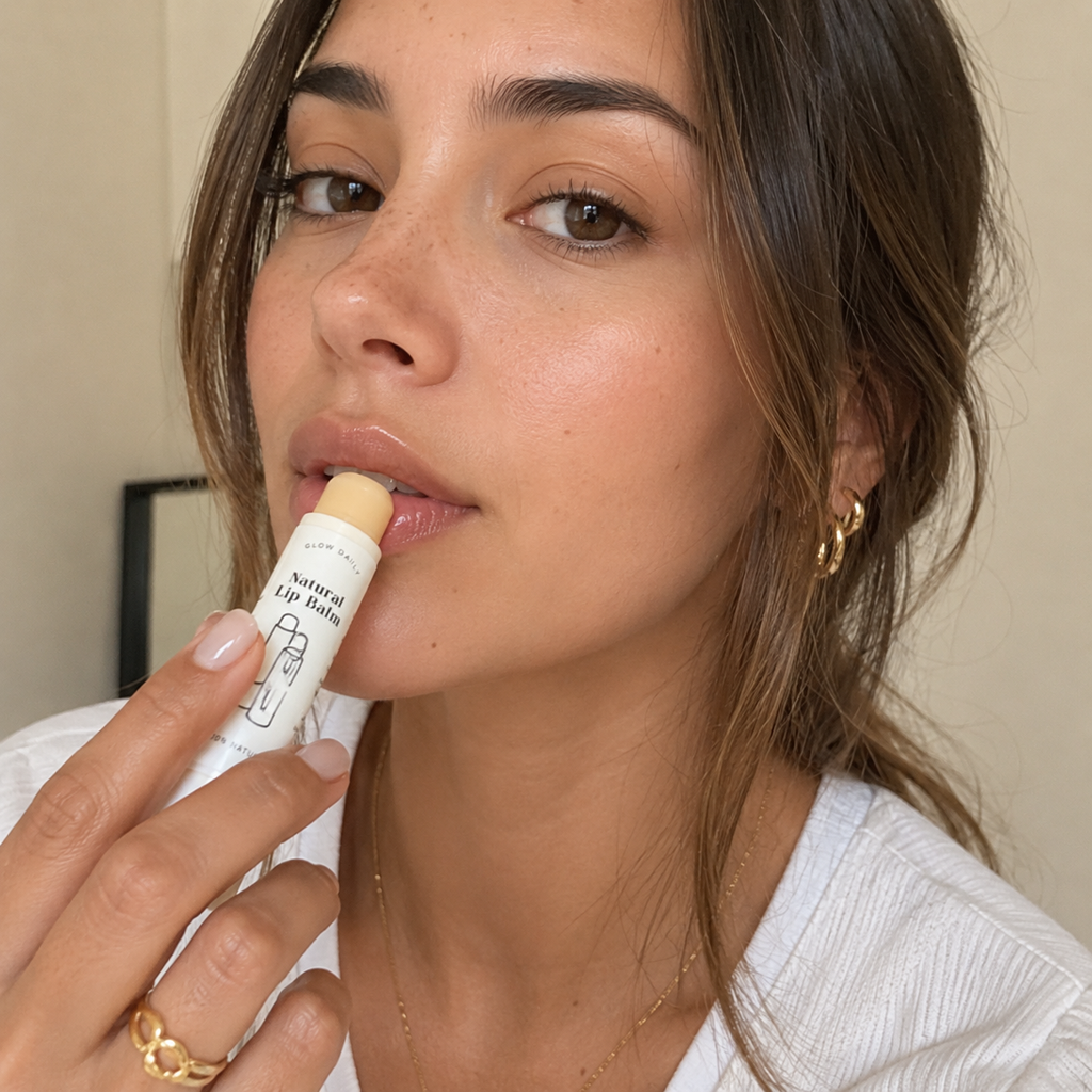 Natural Lip Balm – Pure & Unscented