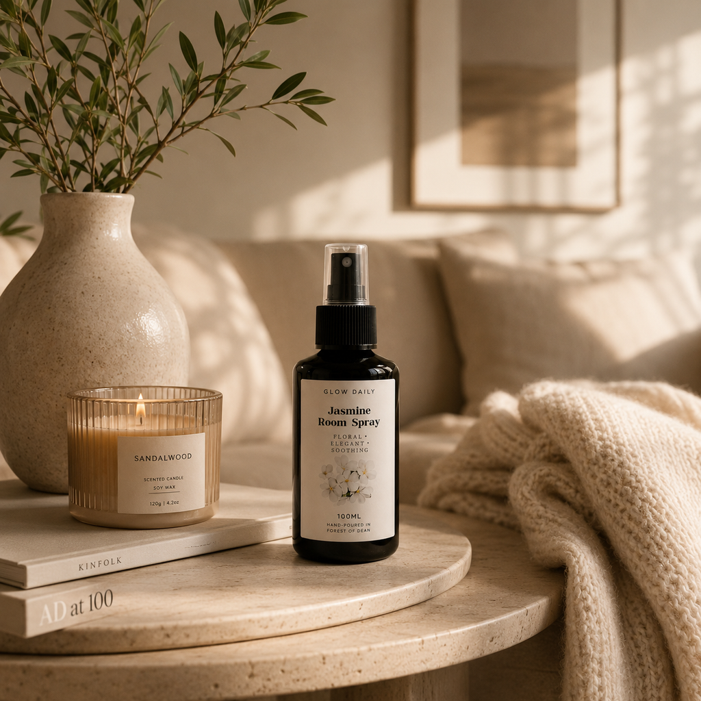Natural Room Spray