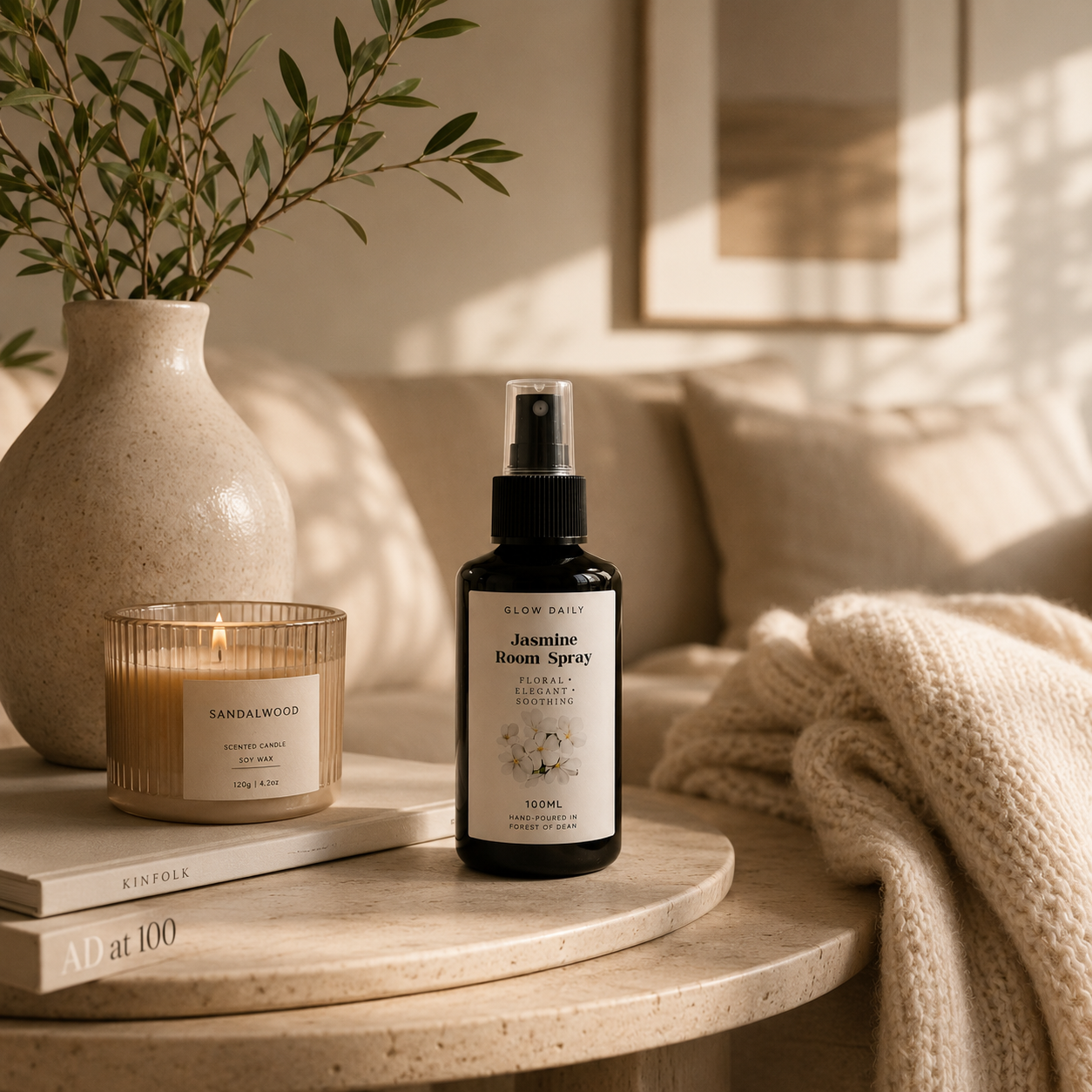 Natural Room Spray