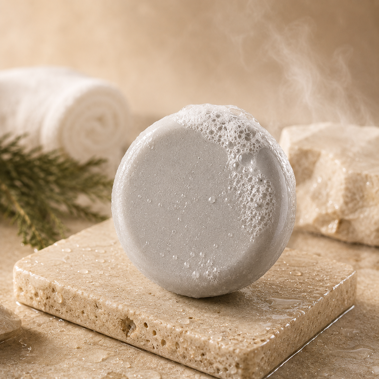 Men's Natural Soap Bar