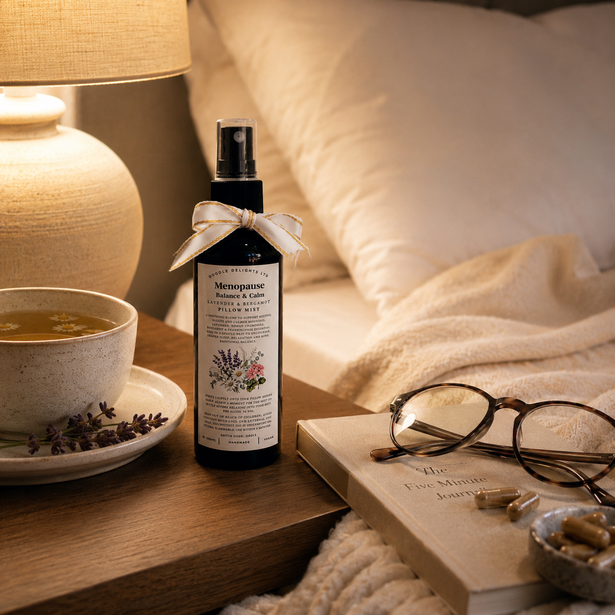 Menopause Balance & Calm Pillow Mist