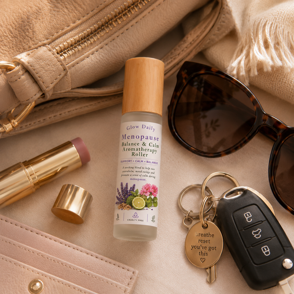 Menopause Calm & Balance Aromatherapy Roller