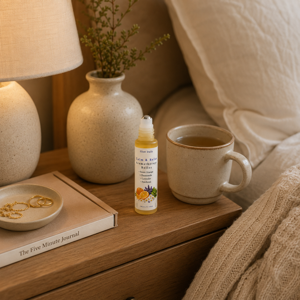Calm & Relax Aromatherapy Roller