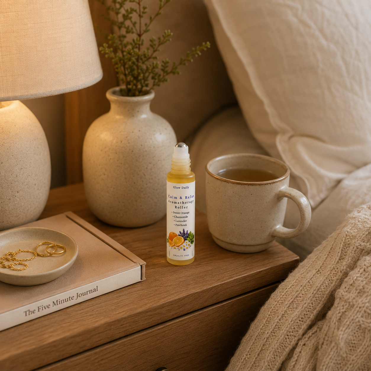 Calm & Relax Aromatherapy Roller