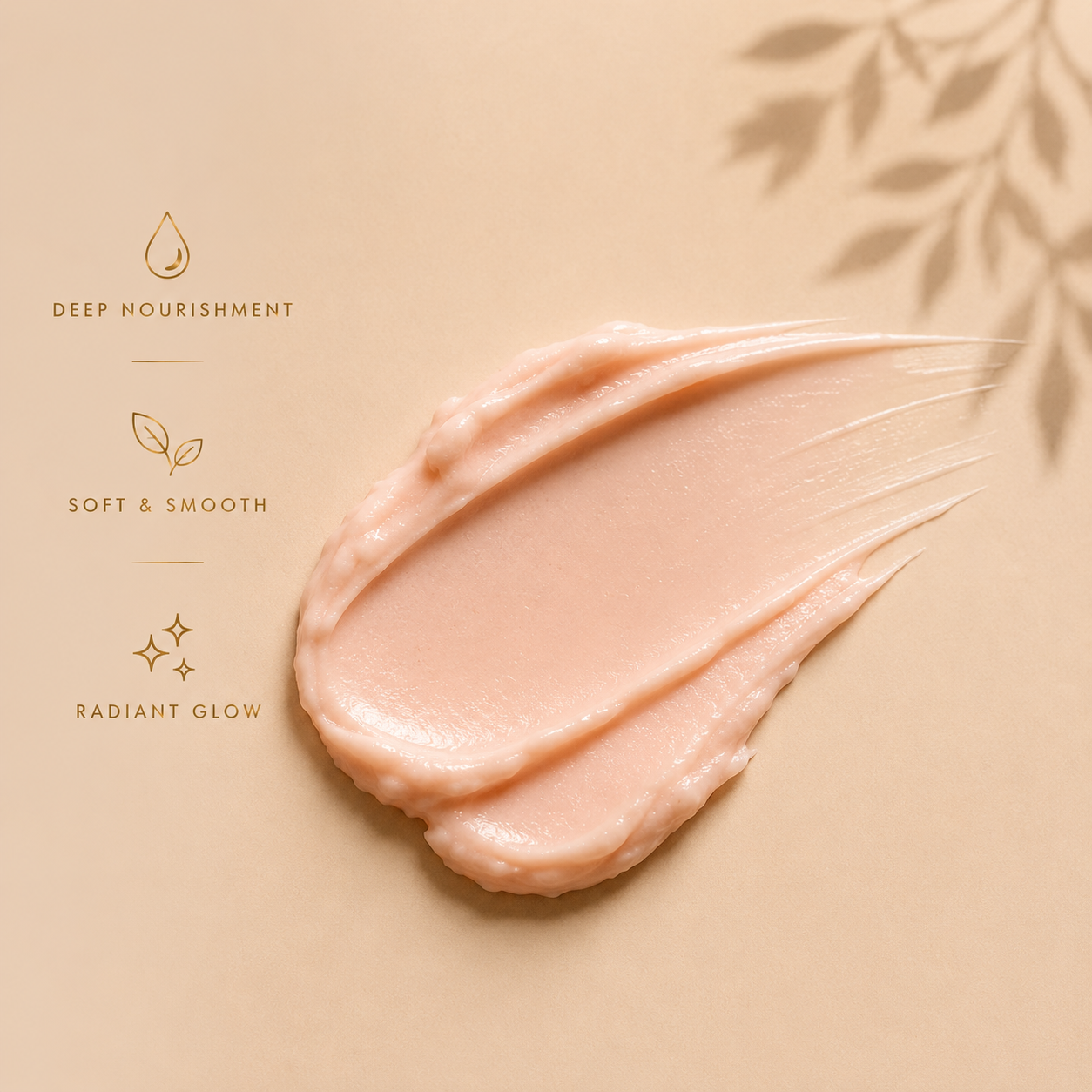 Natural Whipped Body Butter – Rose Geranium