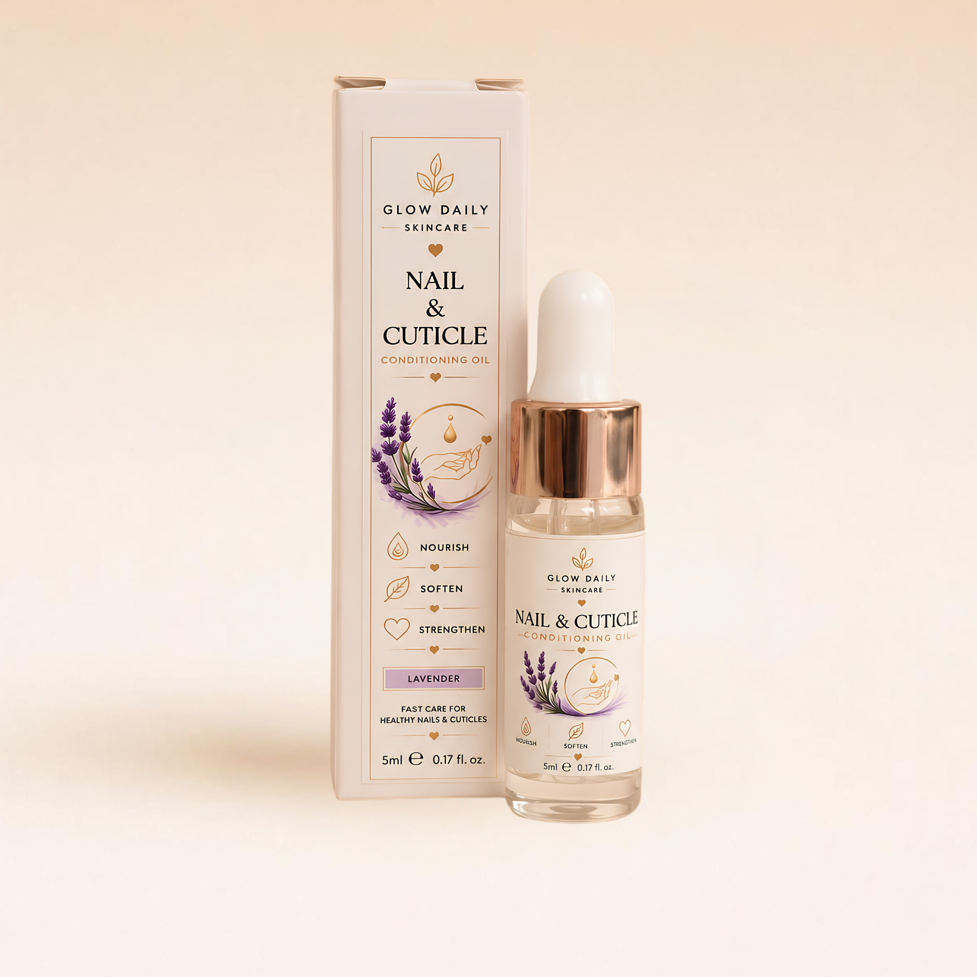 Nail & Cuticle Conditioner