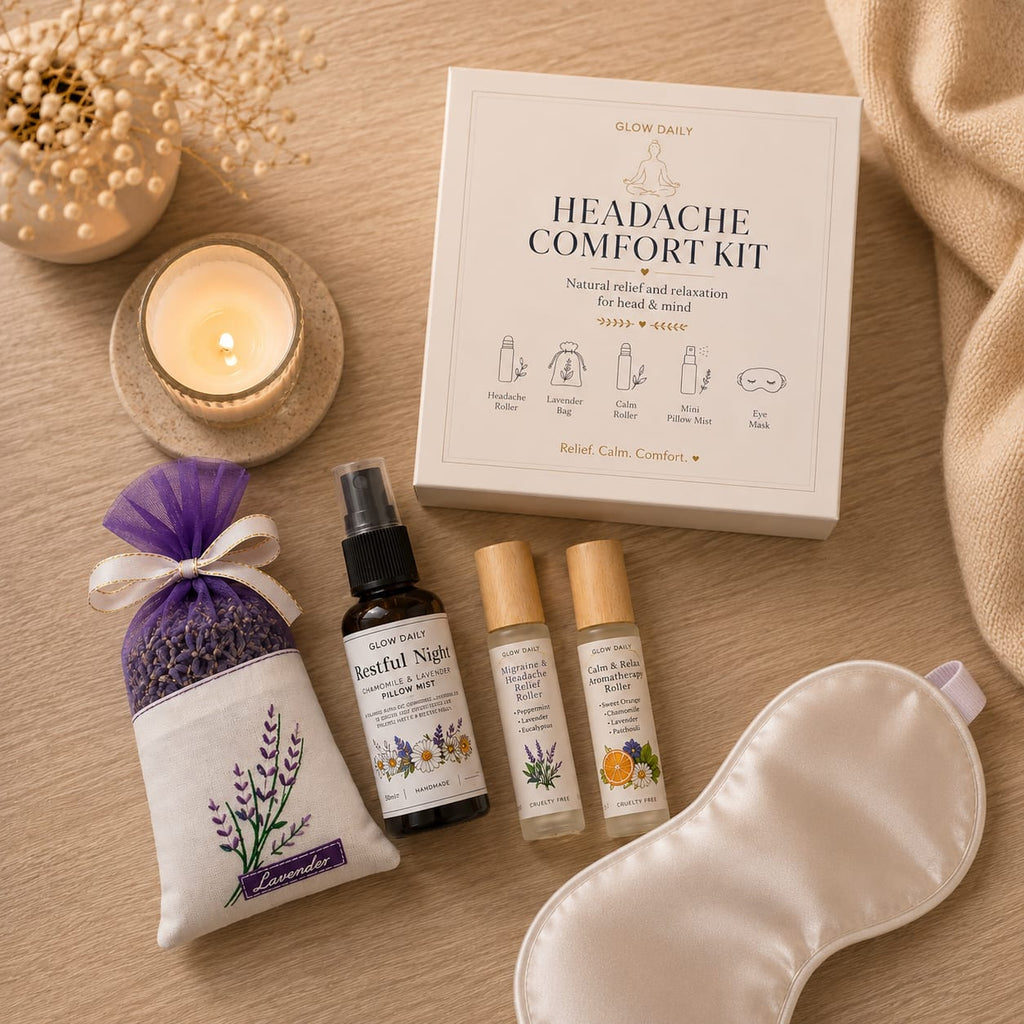 Natural Headache Relief Collection