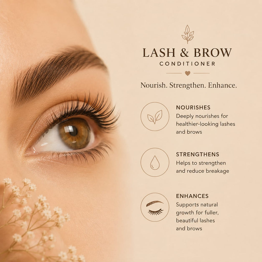 Lash & Brow Conditioner