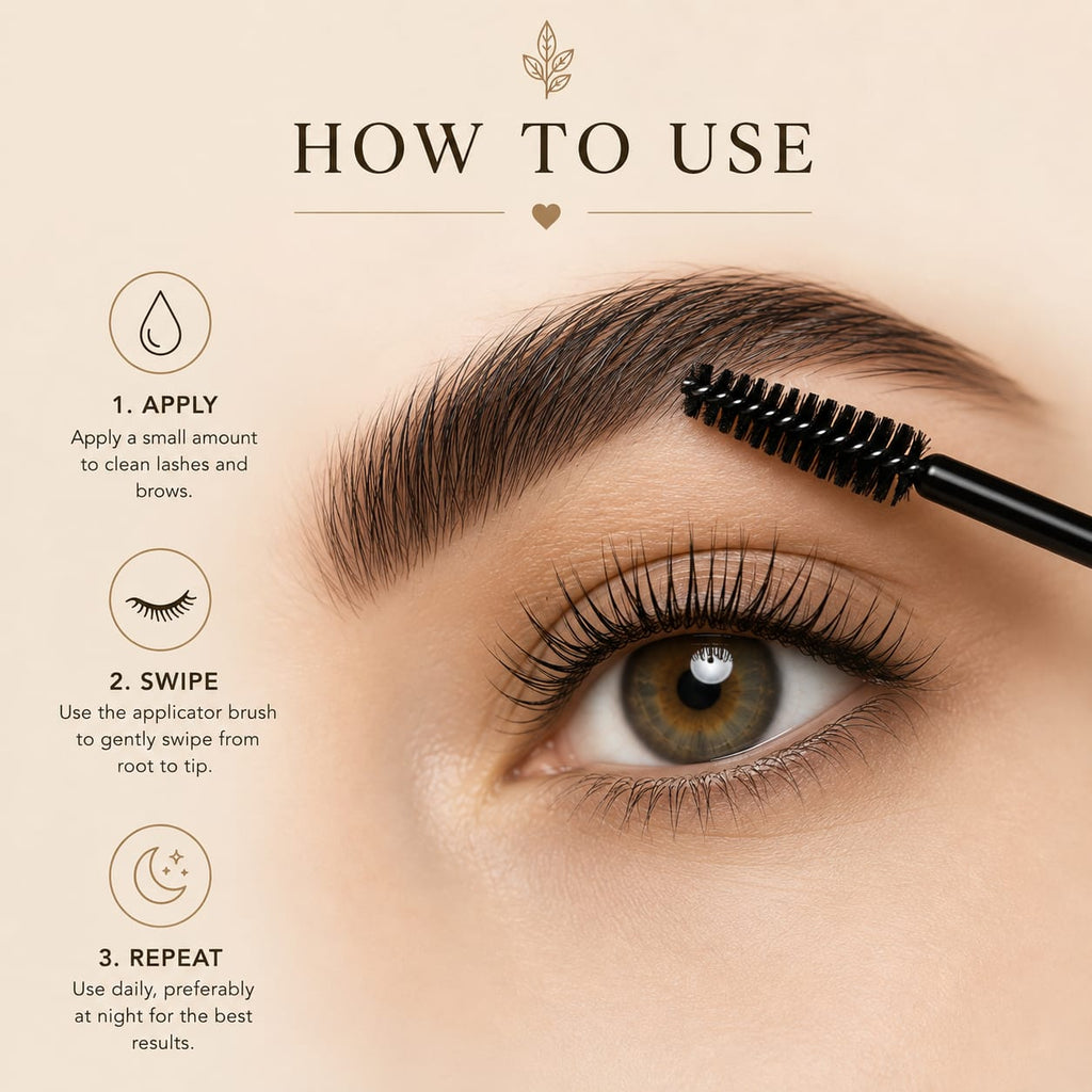 Lash & Brow Conditioner