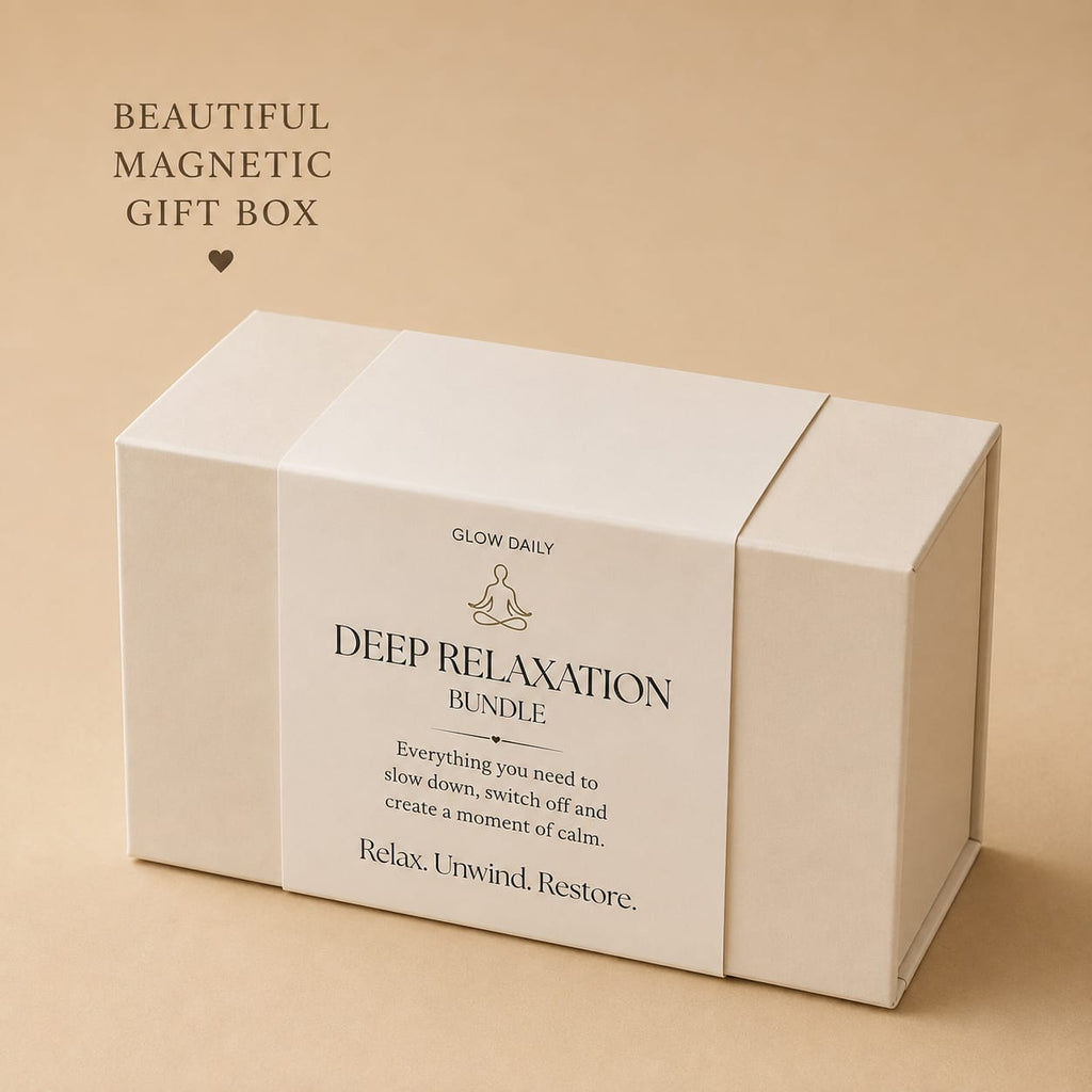 Deep Relaxation Bundle – Luxury Self-Care Gift Set