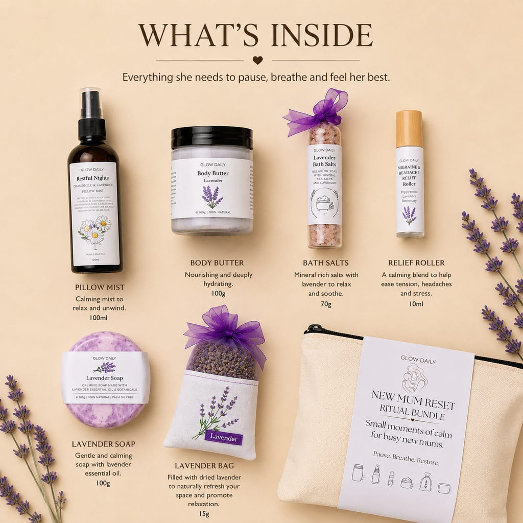 New Mum Relaxation Gift Set