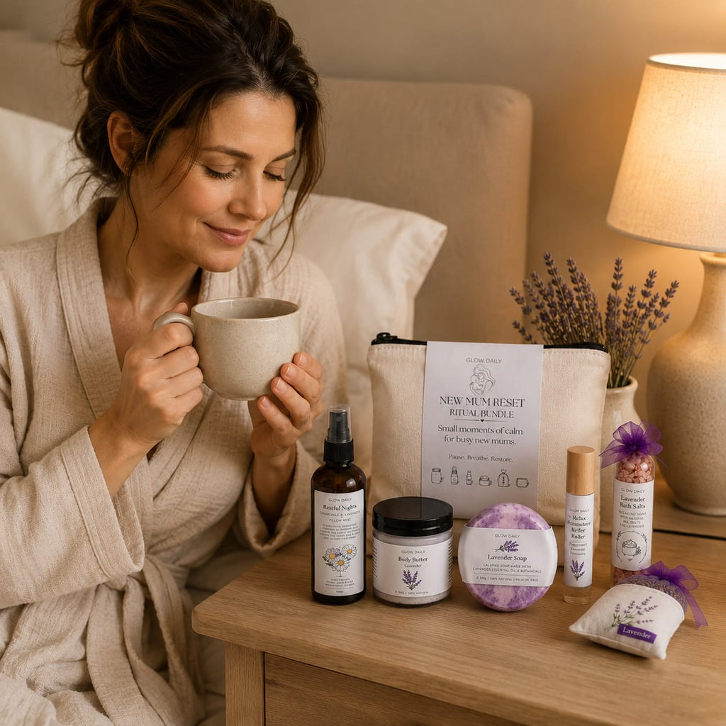 New Mum Relaxation Gift Set