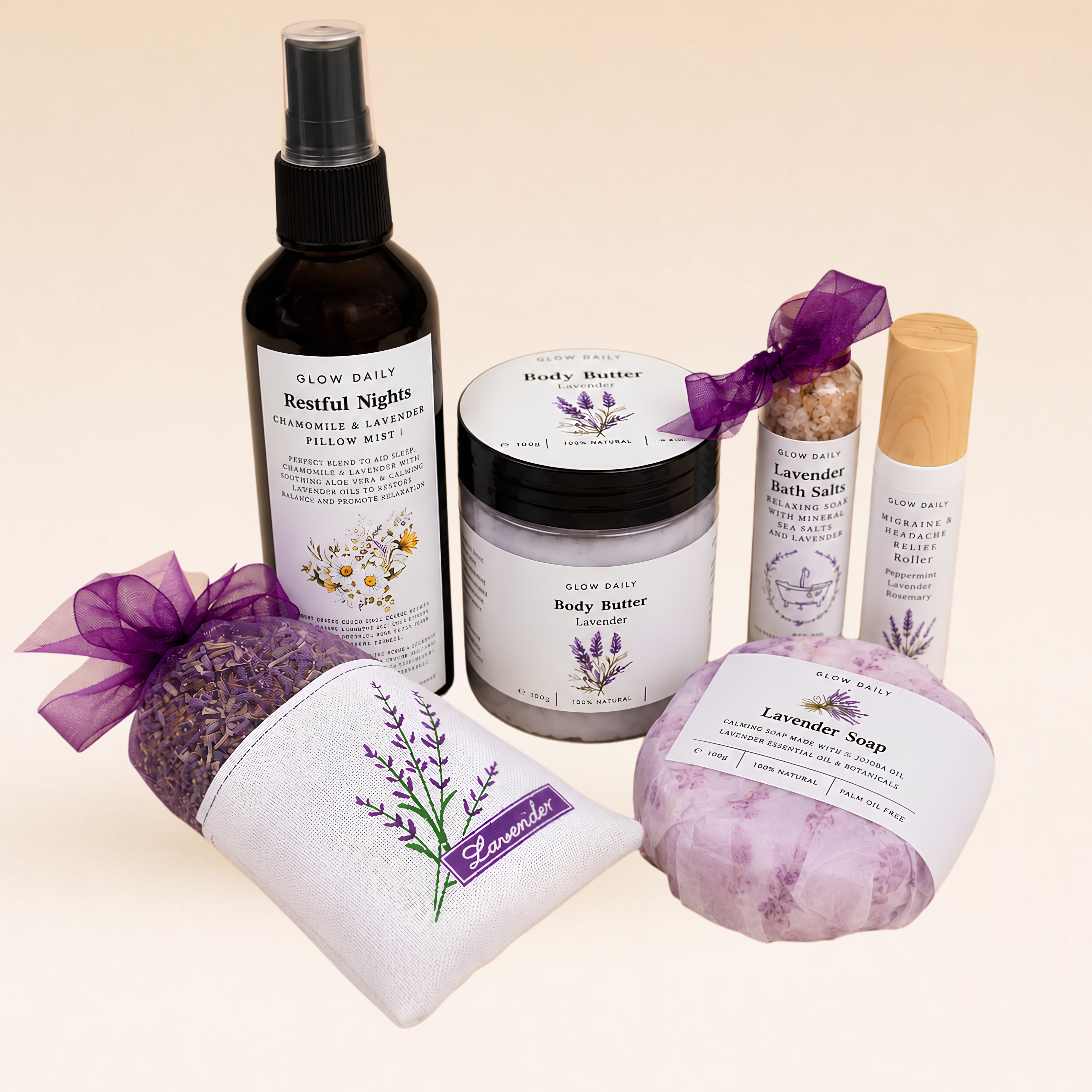 New Mum Relaxation Gift Set