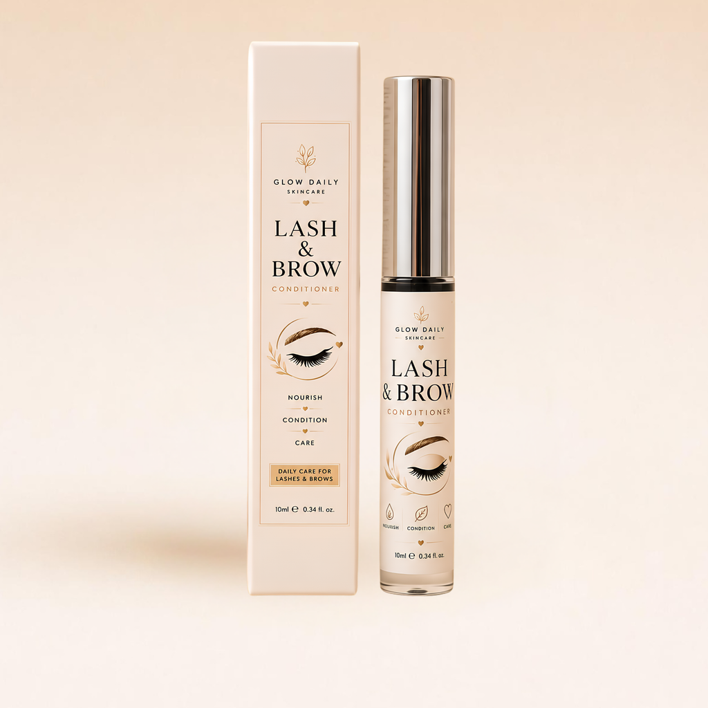 Lash & Brow Conditioner