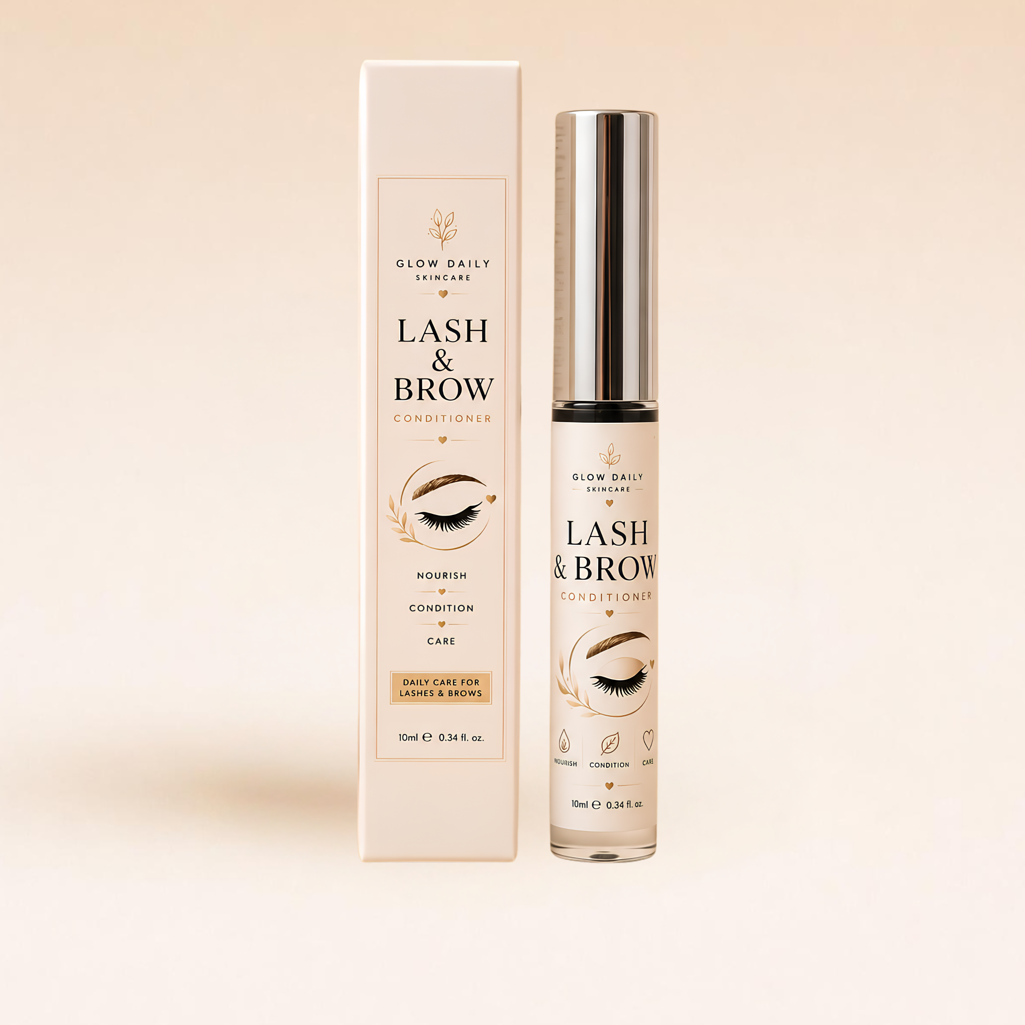 Lash & Brow Conditioner