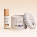 Lavender Aromatherapy Gift Set | Relax, Unwind & Restore