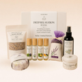 Deep Relaxation Bundle – Luxury Self-Care Gift Set